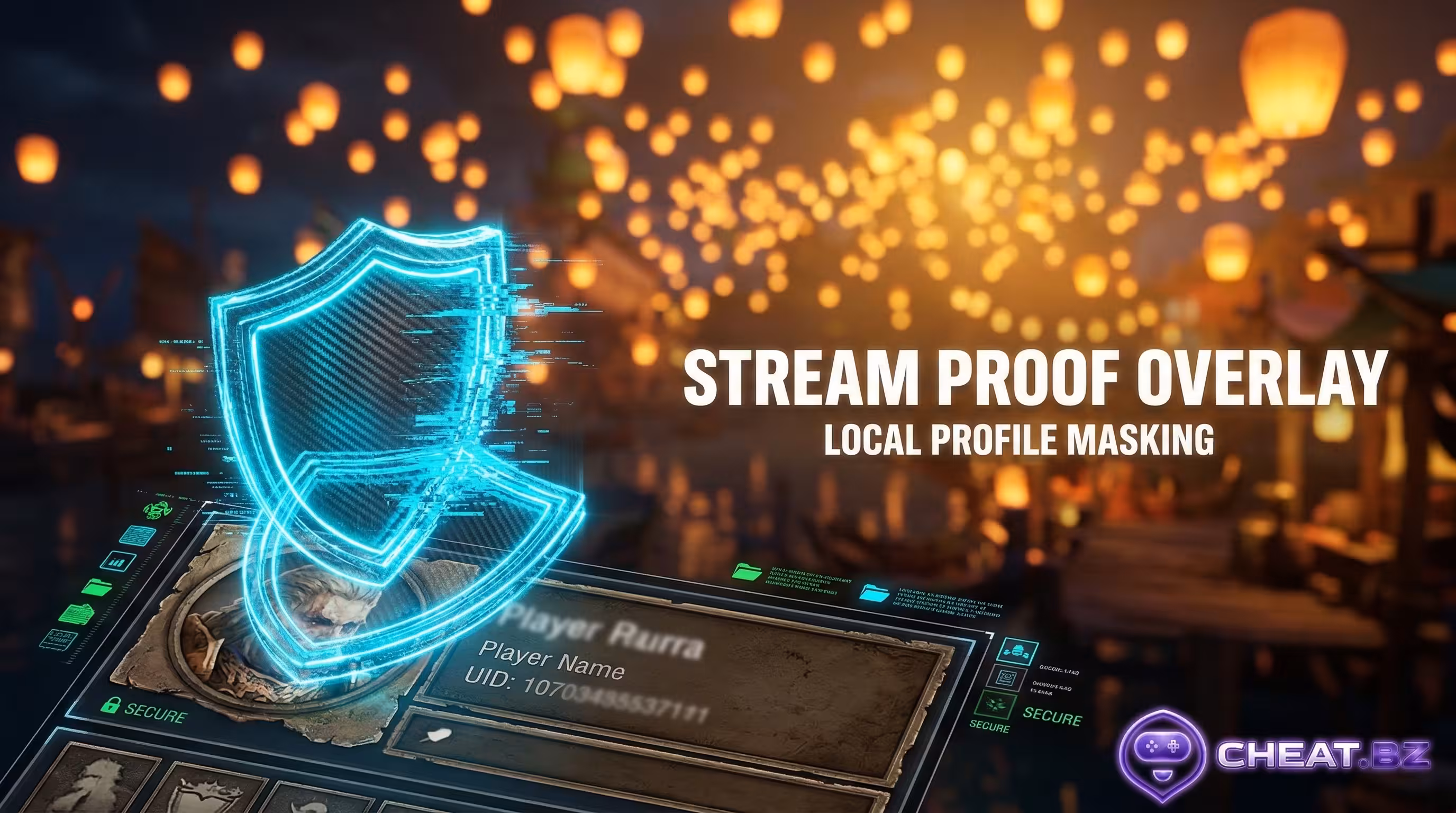 genshin impact streamer cheats